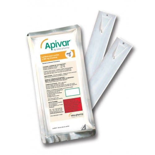 APIVAR (amitraze)
