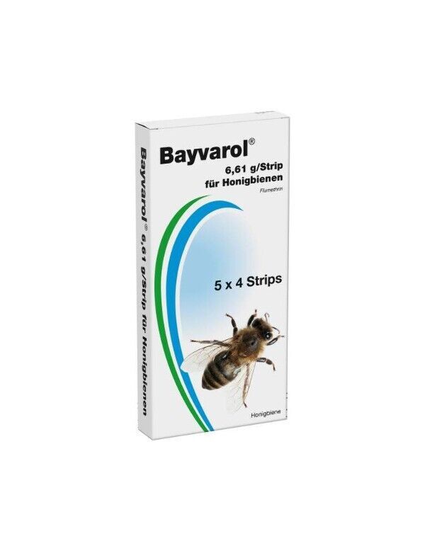 BAYVAROL (flum&eacute;thrine)