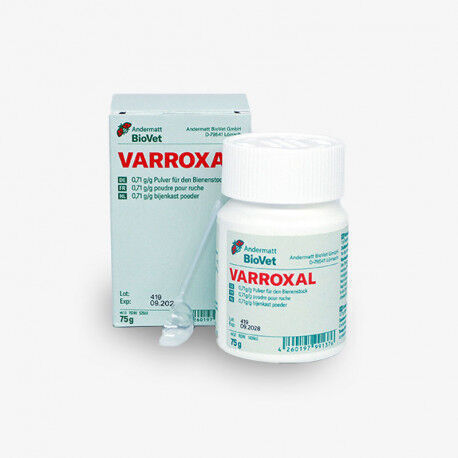 VARROXAL (Acide oxalique)