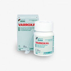 VARROXAL (Acide oxalique)
